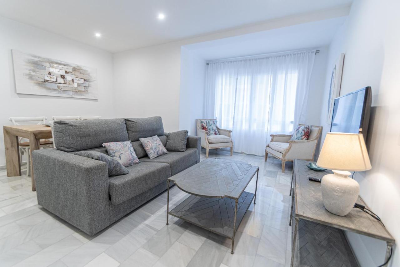 Apartamento El Parador Del Boticario Cádiz Exterior foto