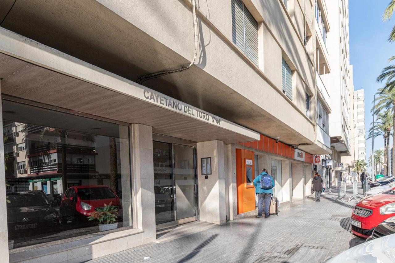 Apartamento El Parador Del Boticario Cádiz Exterior foto