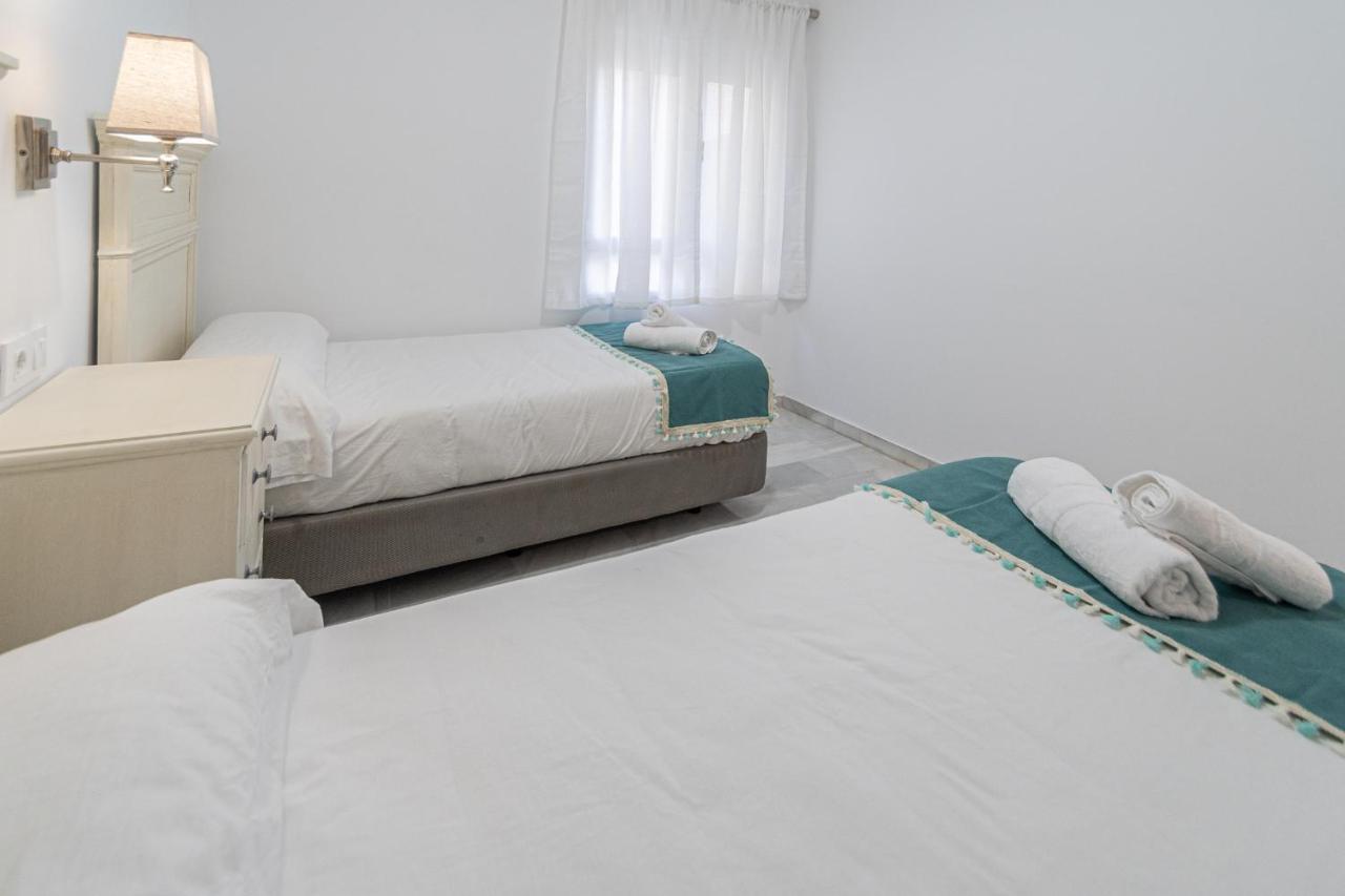 Apartamento El Parador Del Boticario Cádiz Exterior foto