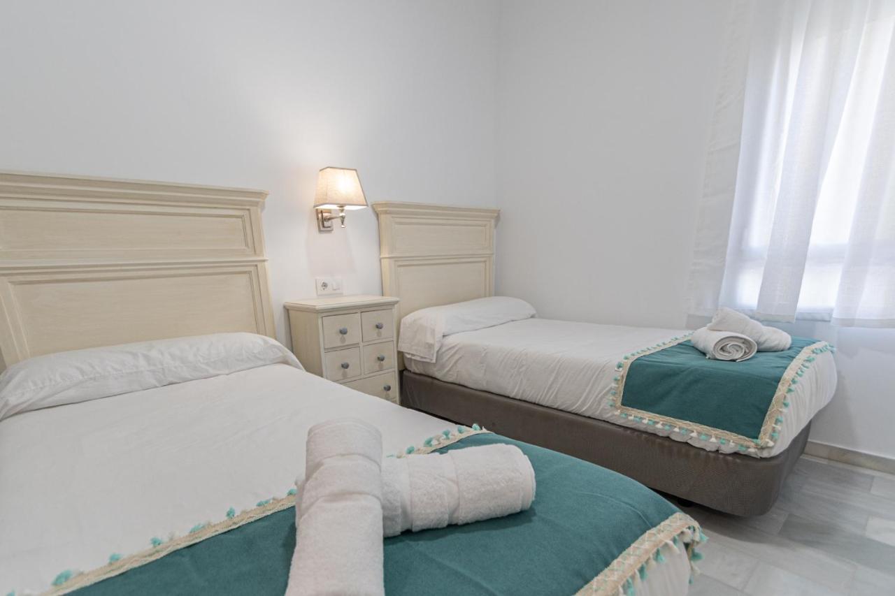 Apartamento El Parador Del Boticario Cádiz Exterior foto