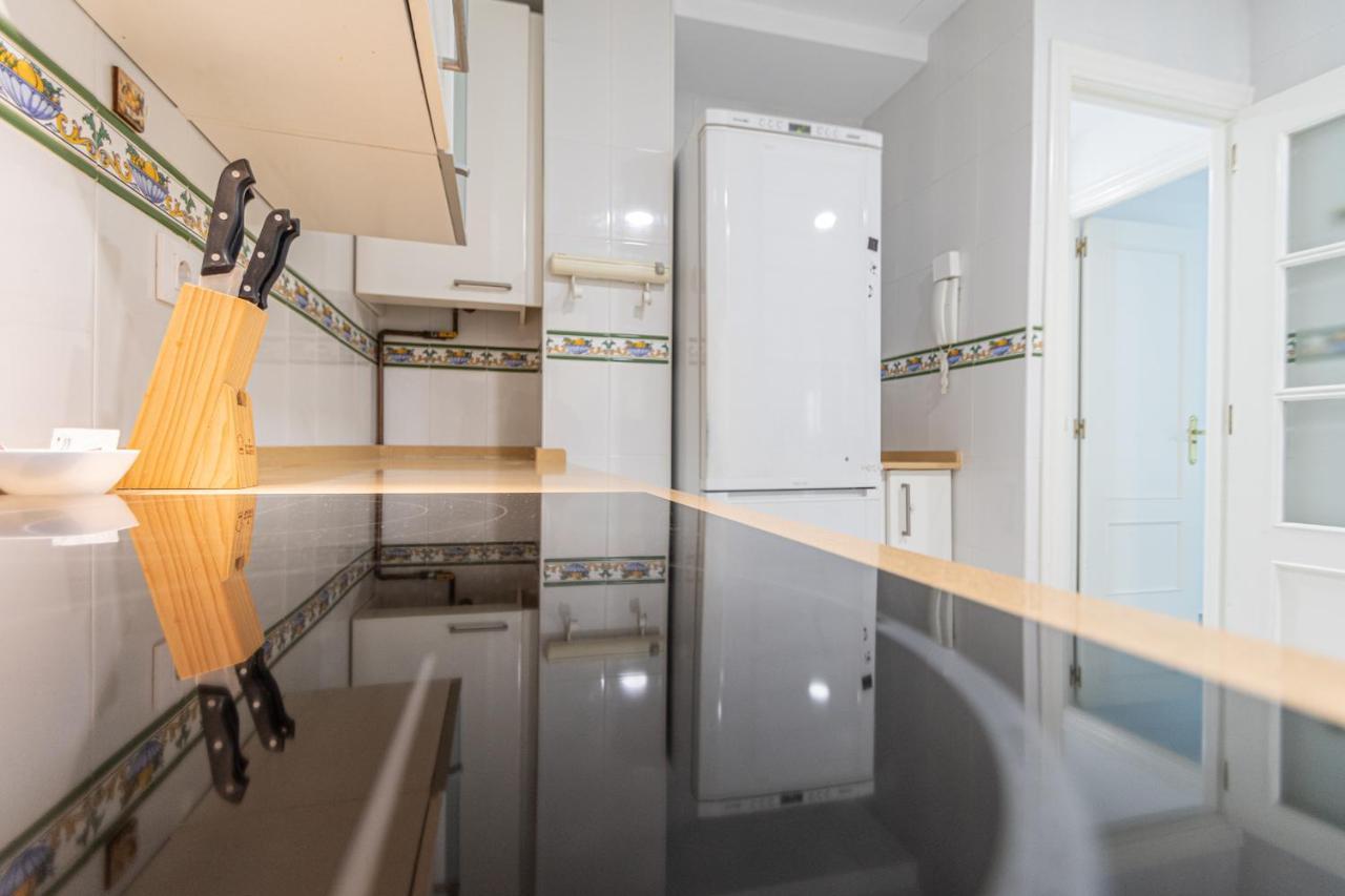 Apartamento El Parador Del Boticario Cádiz Exterior foto