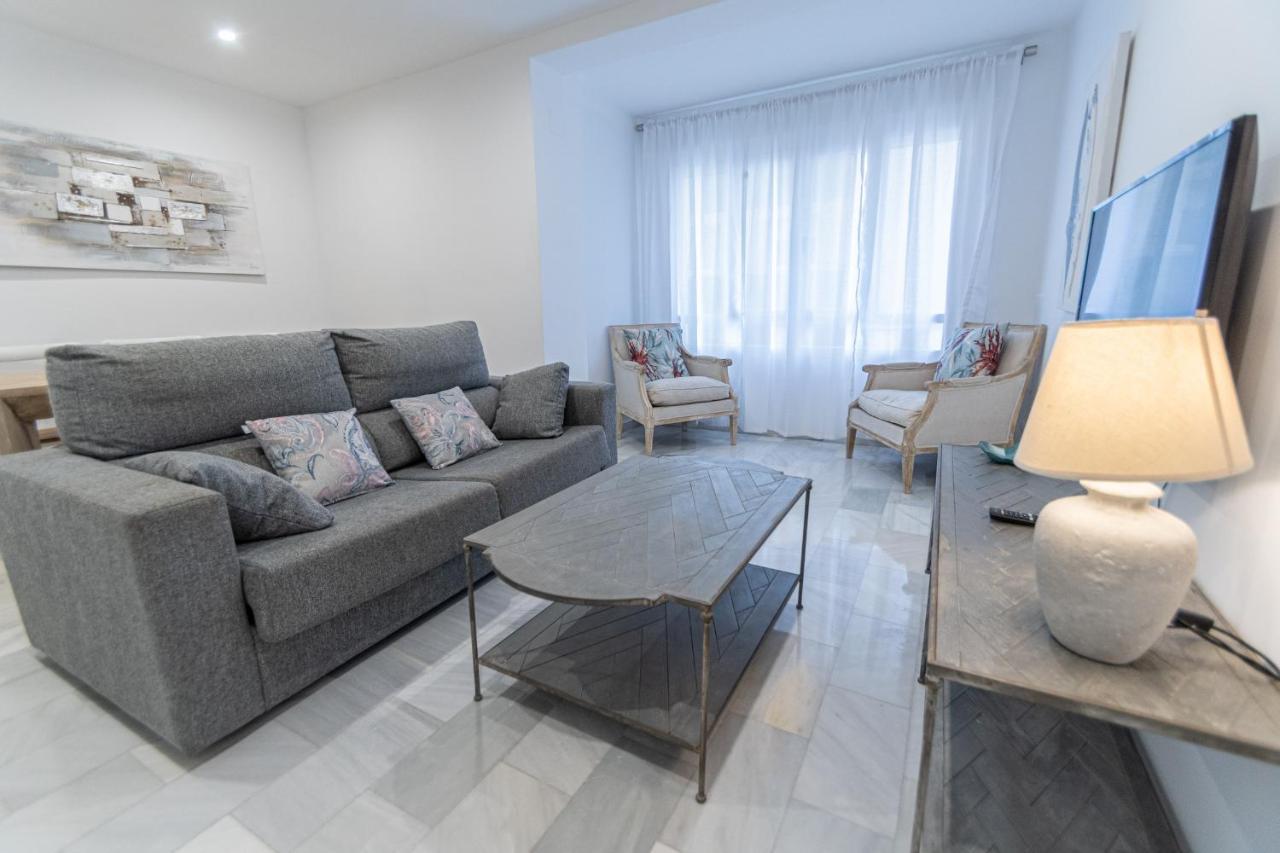 Apartamento El Parador Del Boticario Cádiz Exterior foto