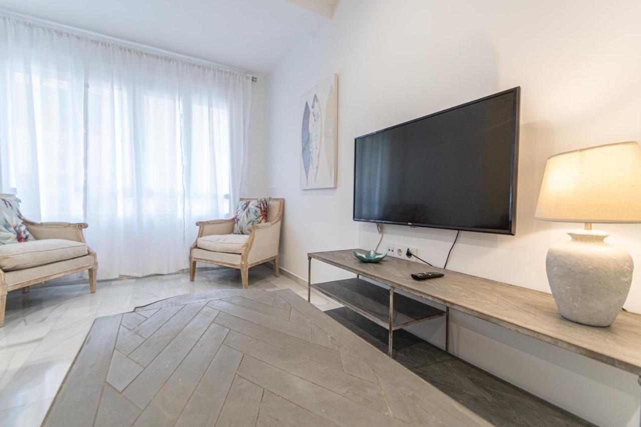 Apartamento El Parador Del Boticario Cádiz Exterior foto