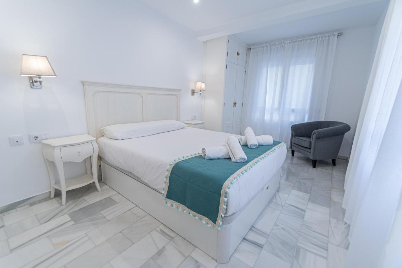 Apartamento El Parador Del Boticario Cádiz Exterior foto